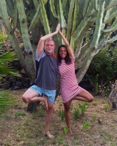 Yoga a Pantelleria - Giardini di Pantelleria