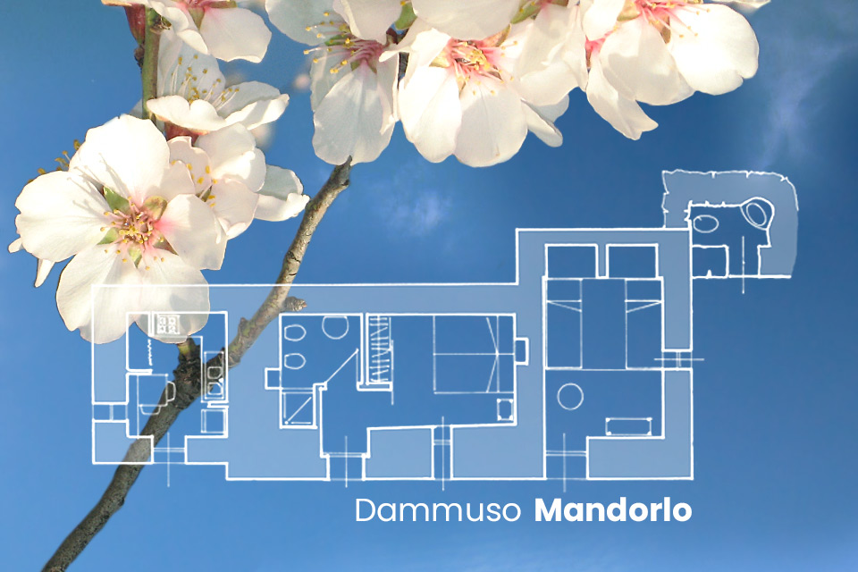 Dammuso Mandorlo- Giardini di Pantelleria